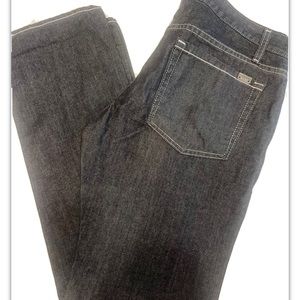 Vans Black 100% Cotton Straight Leg Mens Jeans 32x30 EUC